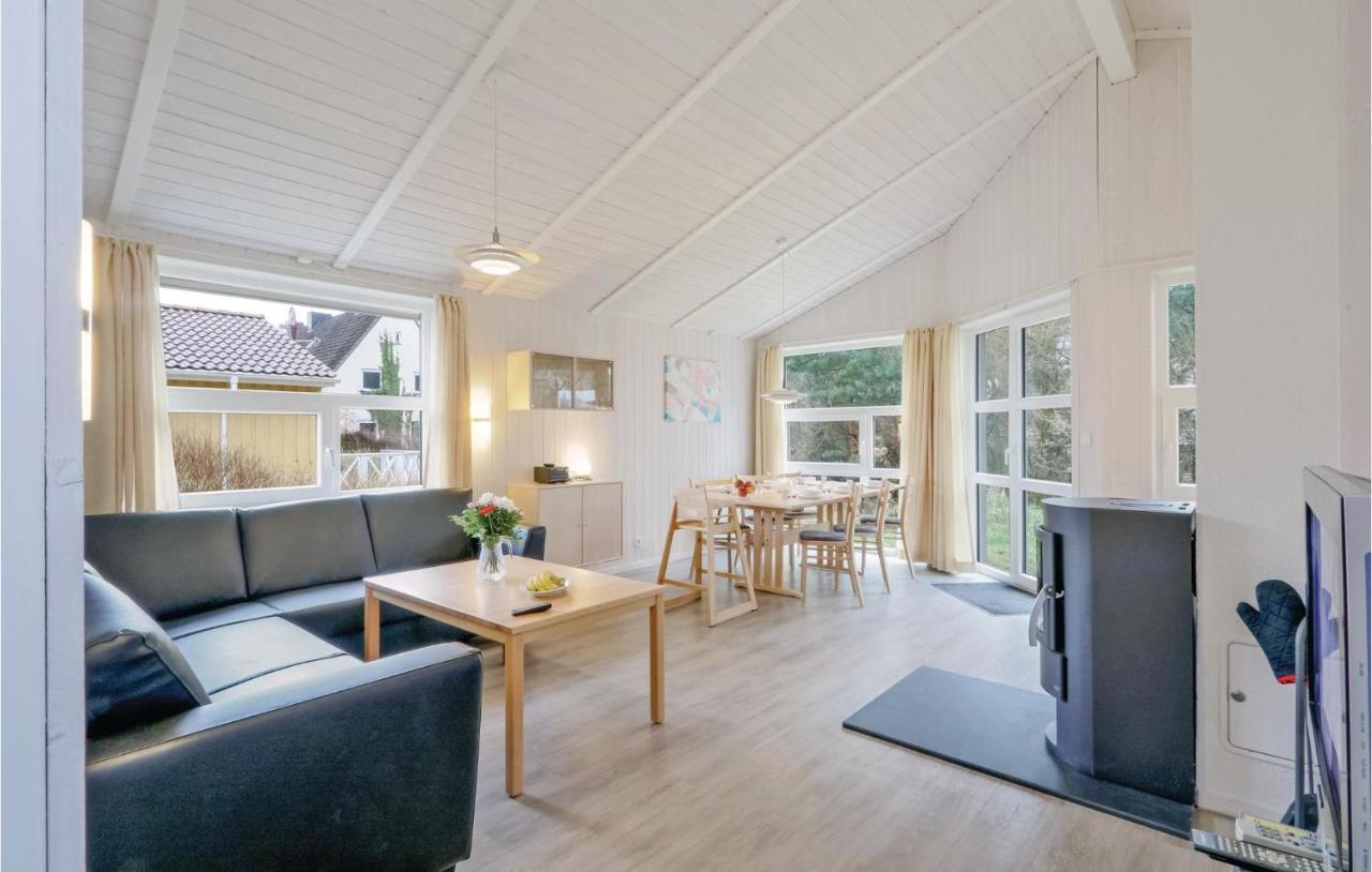 Frische Brise 14 - Dorf 3 Villa Priwall Eksteriør bilde